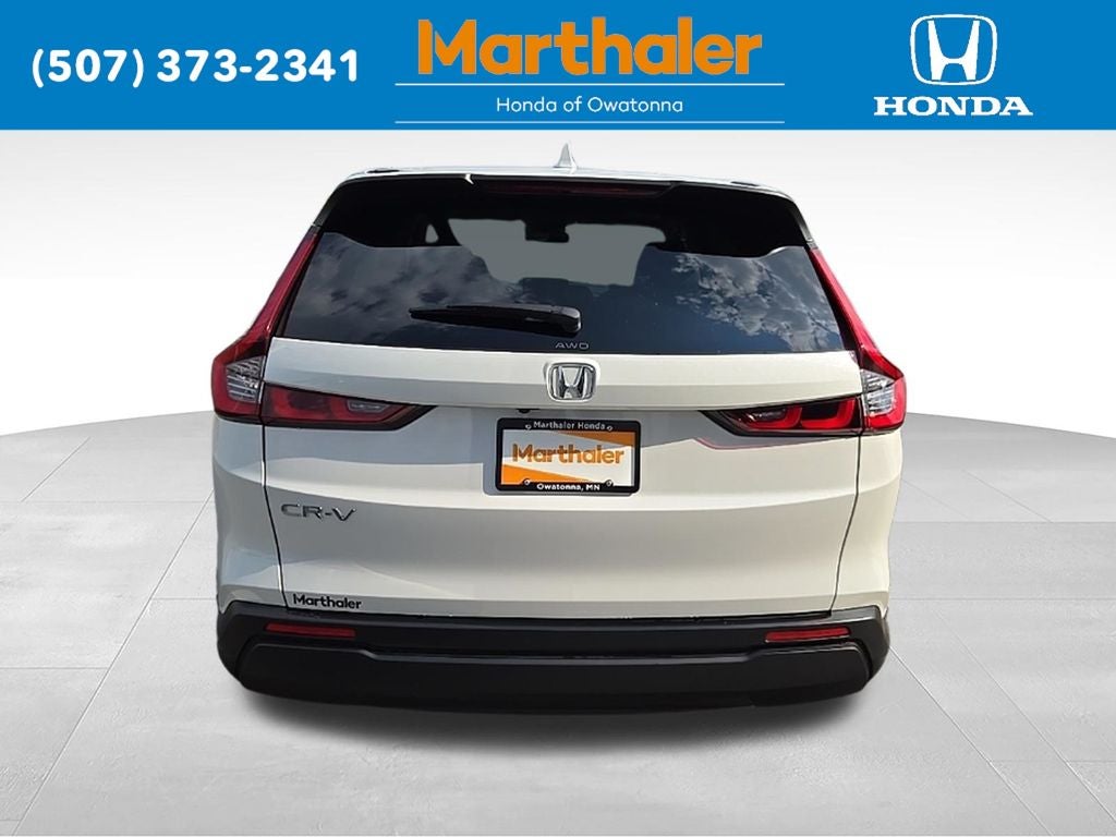 2025 Honda CR-V EX