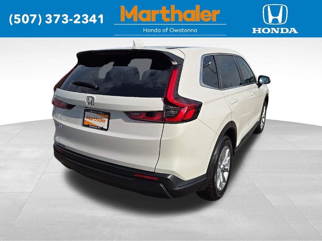 2025 Honda CR-V EX
