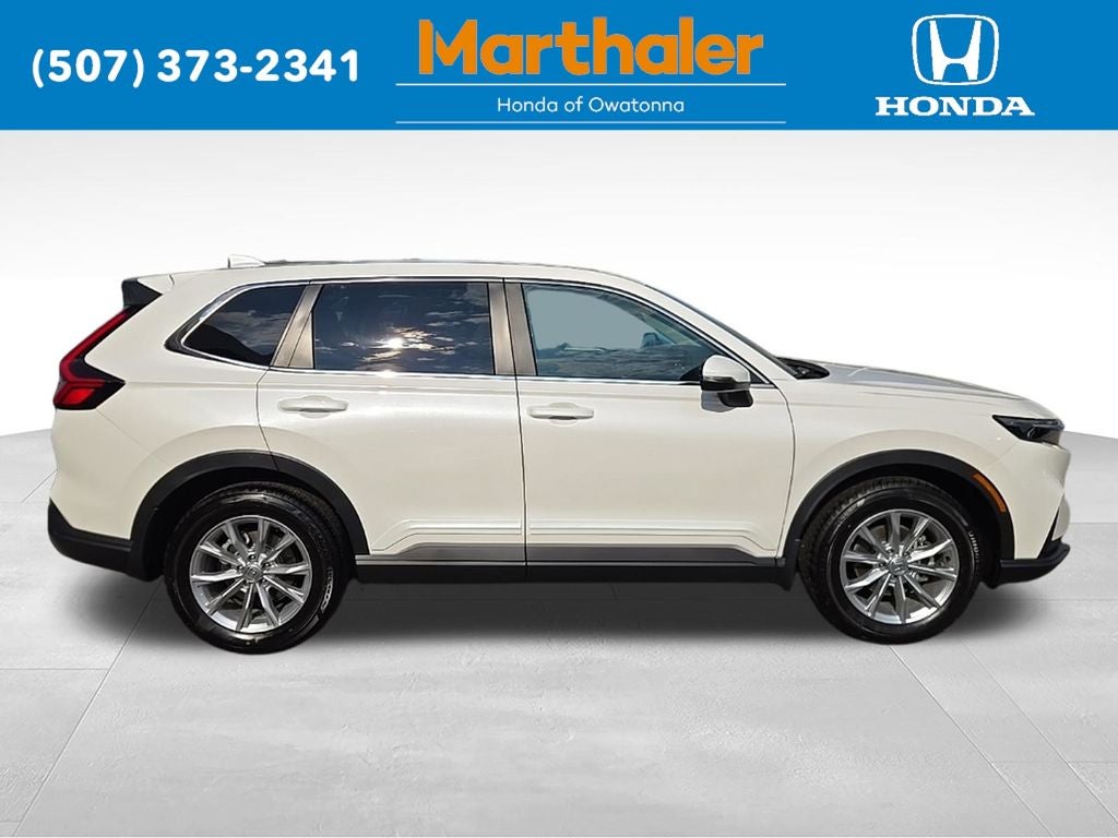 2025 Honda CR-V EX