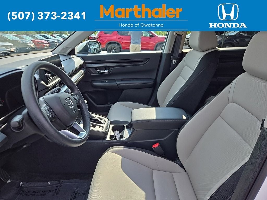 2025 Honda CR-V EX