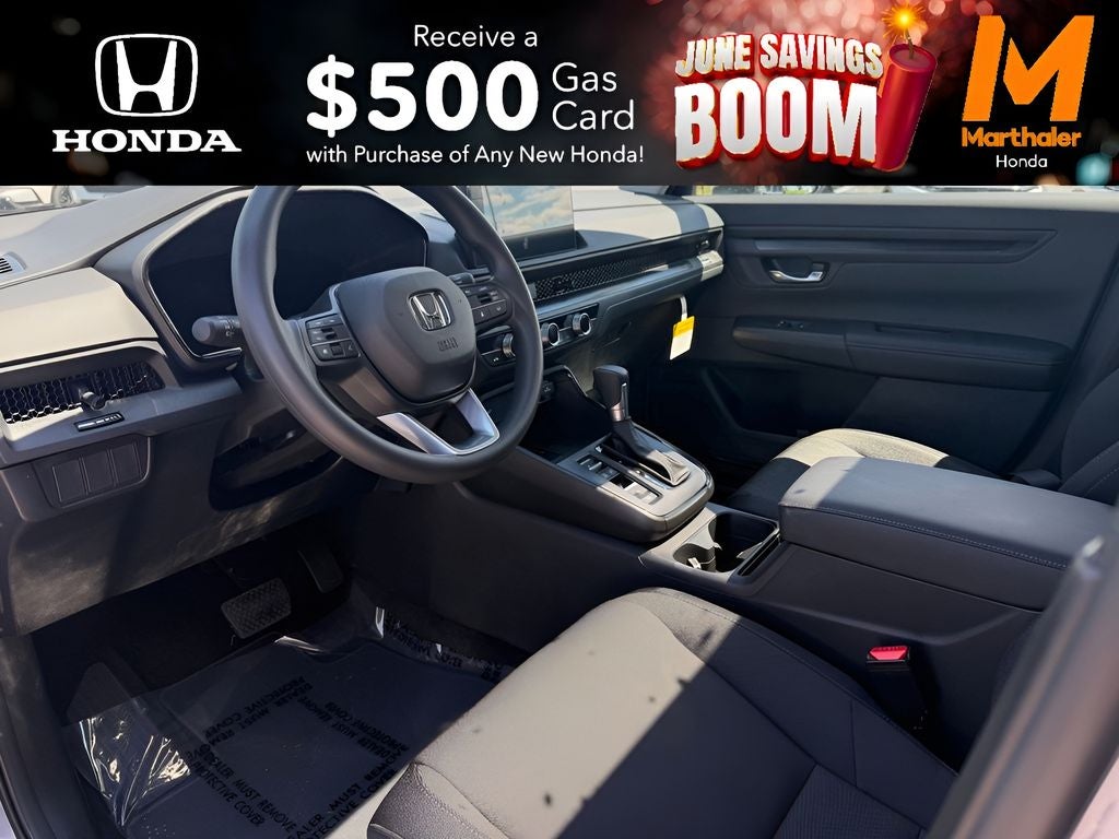2026 Honda CR-V EX