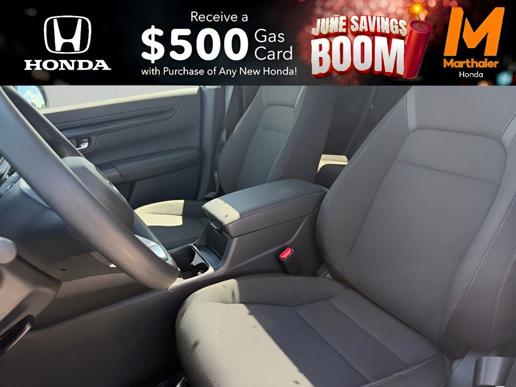 2026 Honda CR-V EX