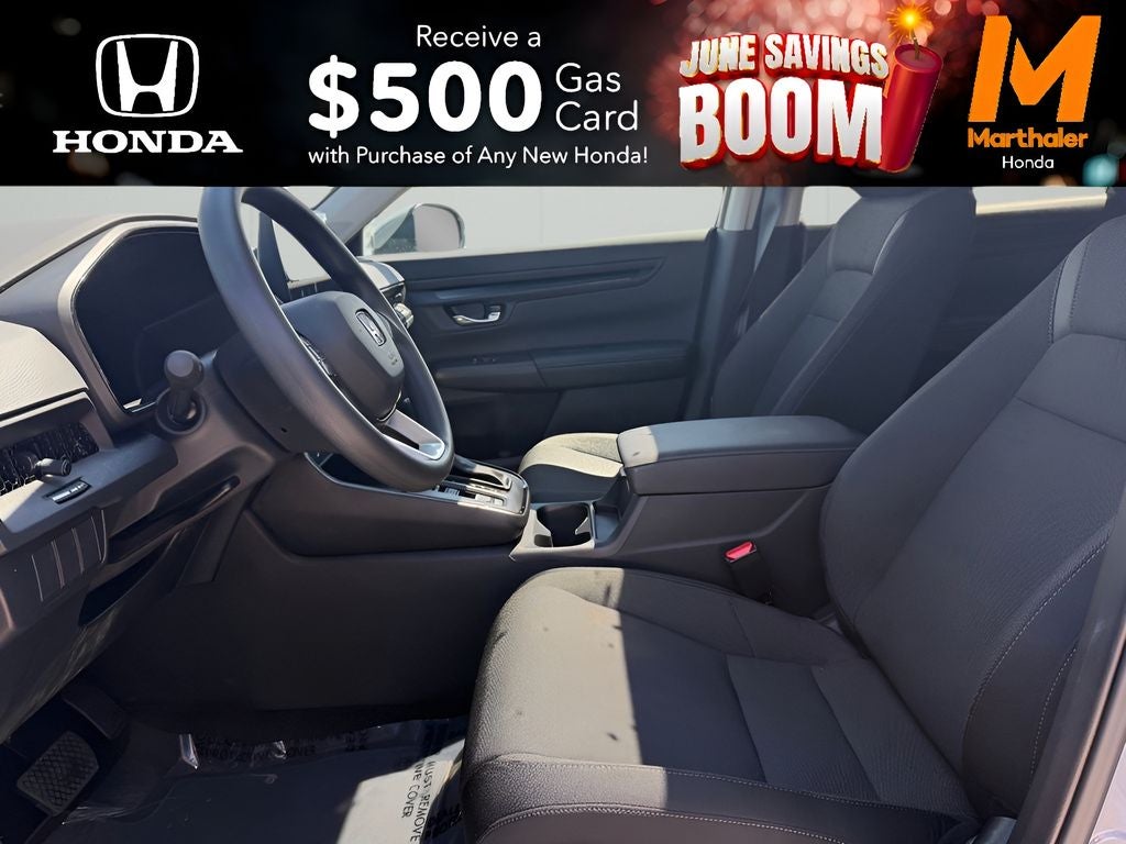 2026 Honda CR-V EX