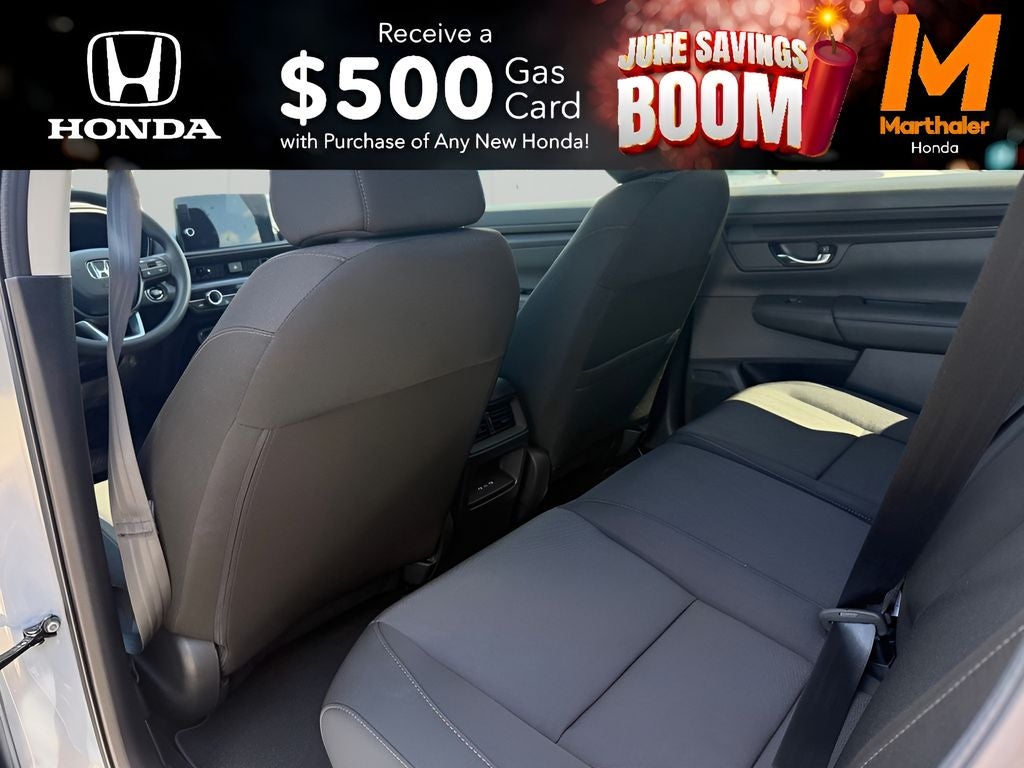 2026 Honda CR-V EX