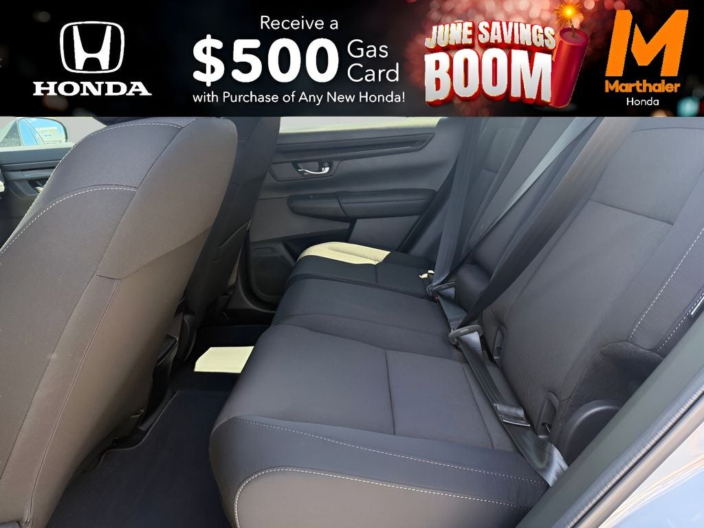 2026 Honda CR-V EX