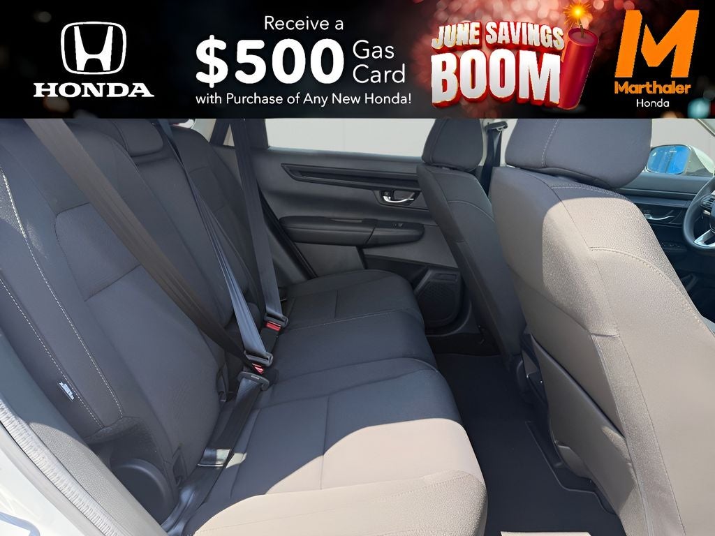 2026 Honda CR-V EX