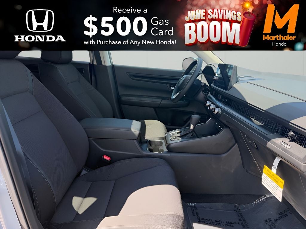 2026 Honda CR-V EX