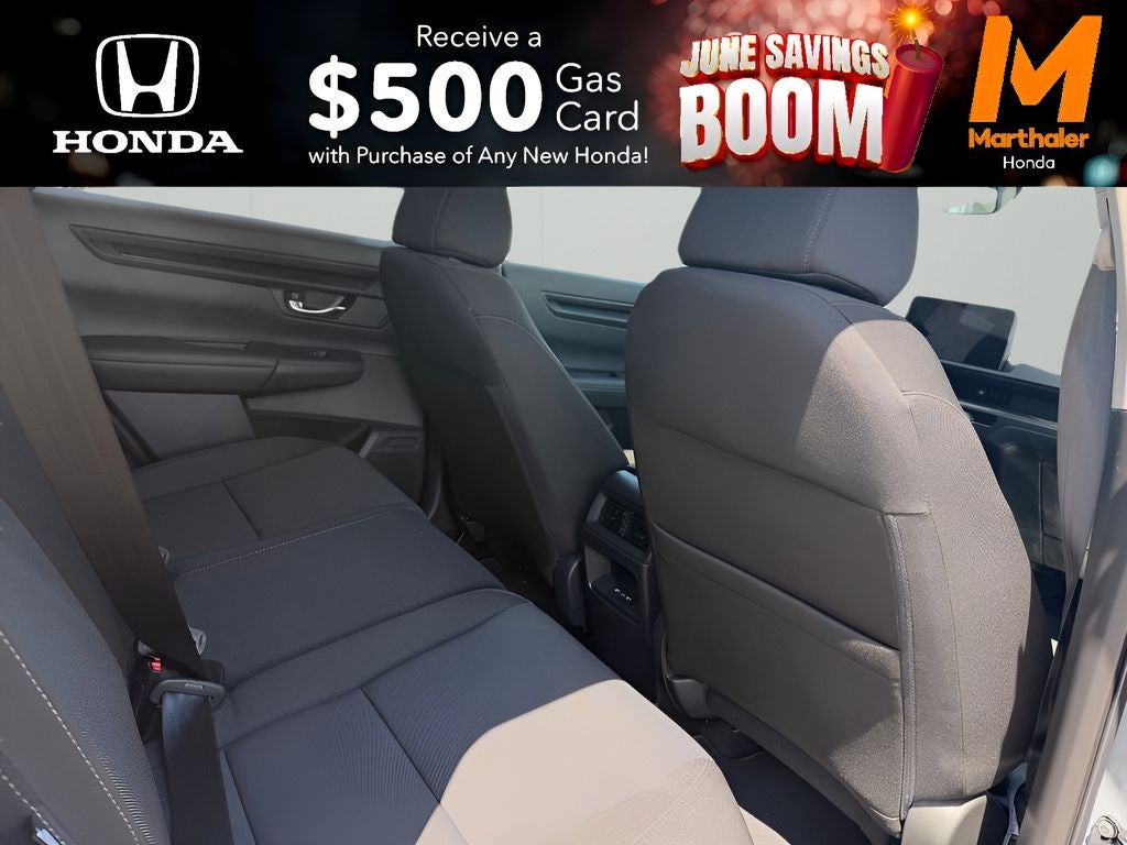 2026 Honda CR-V EX