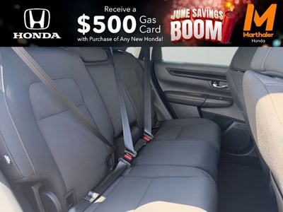 2026 Honda CR-V EX
