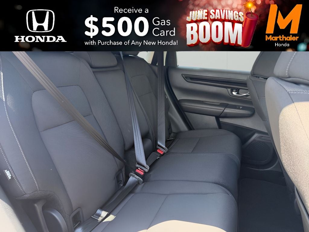 2026 Honda CR-V EX