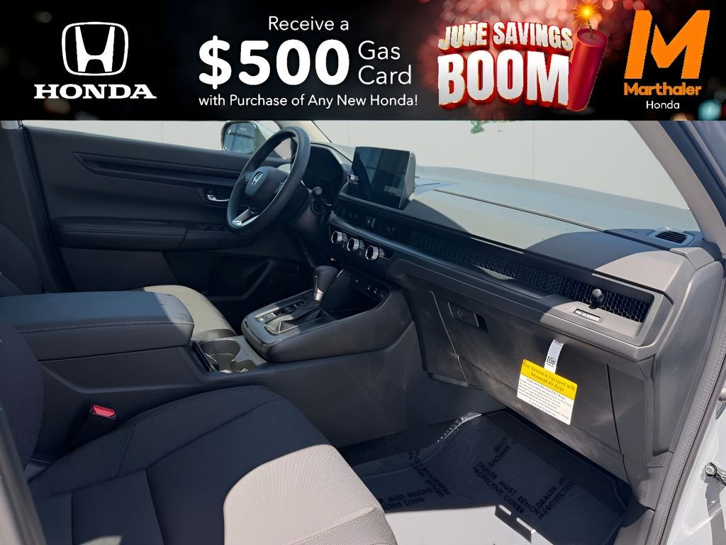 2026 Honda CR-V EX