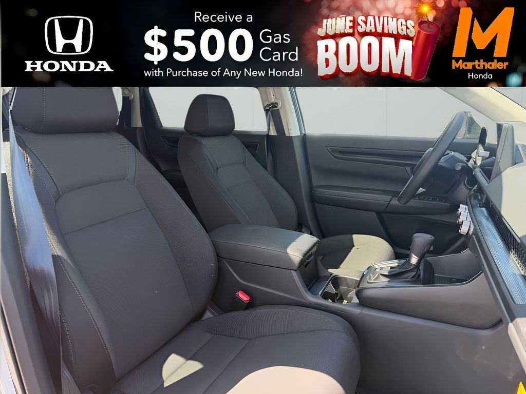 2026 Honda CR-V EX