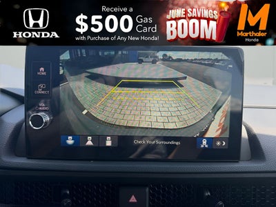 2026 Honda CR-V EX
