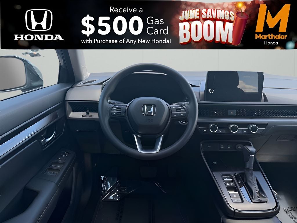 2026 Honda CR-V EX