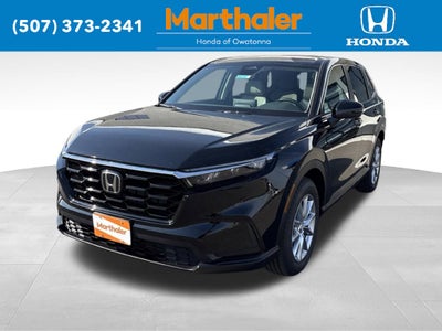 2027 Honda CR-V EX