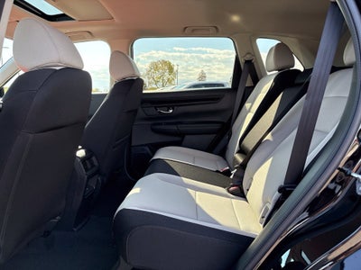 2027 Honda CR-V EX