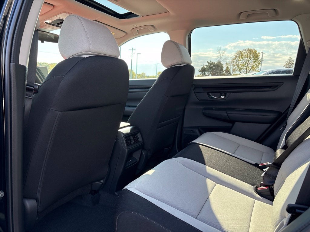 2027 Honda CR-V EX