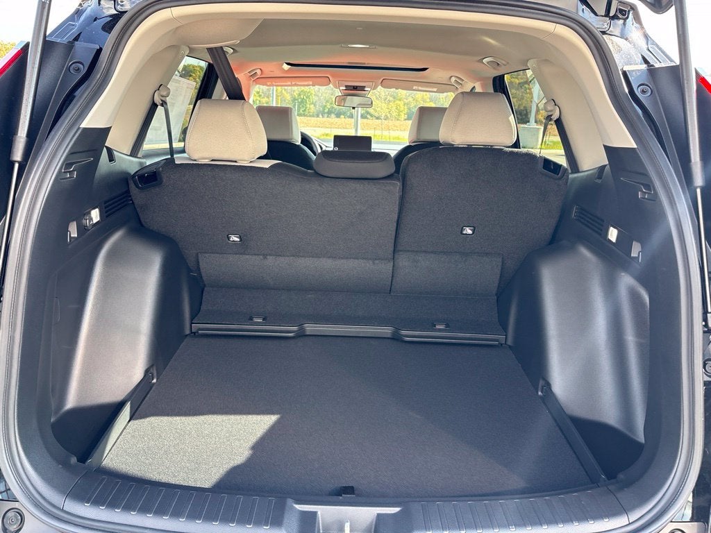 2027 Honda CR-V EX