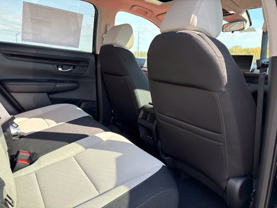 2027 Honda CR-V EX