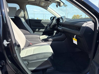 2027 Honda CR-V EX