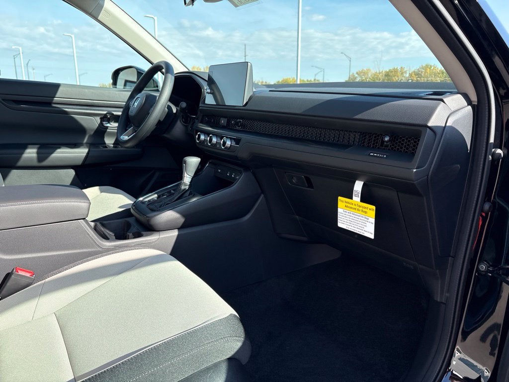 2027 Honda CR-V EX