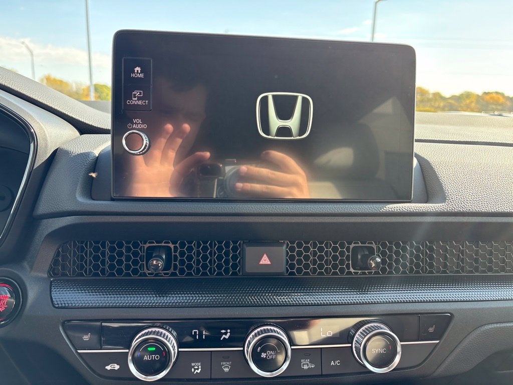 2027 Honda CR-V EX