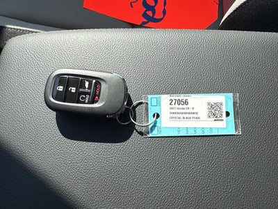 2027 Honda CR-V EX
