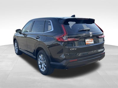 2027 Honda CR-V EX