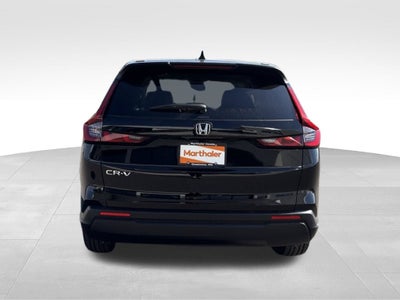 2027 Honda CR-V EX