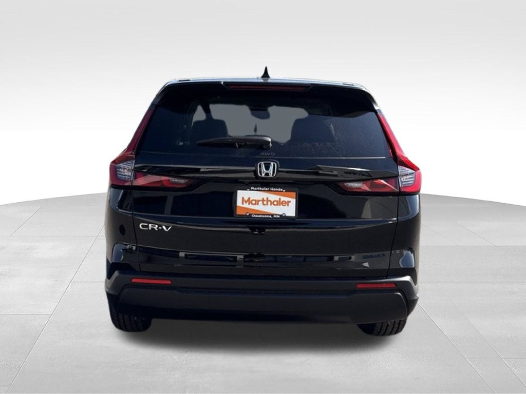 2027 Honda CR-V EX