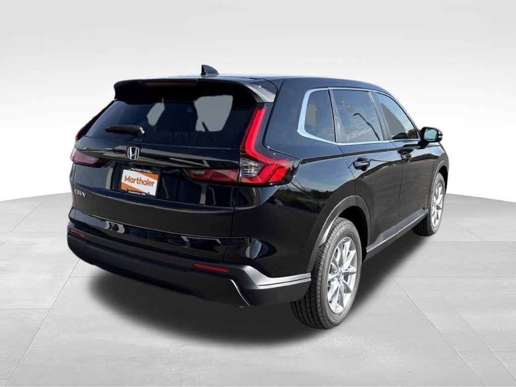 2027 Honda CR-V EX