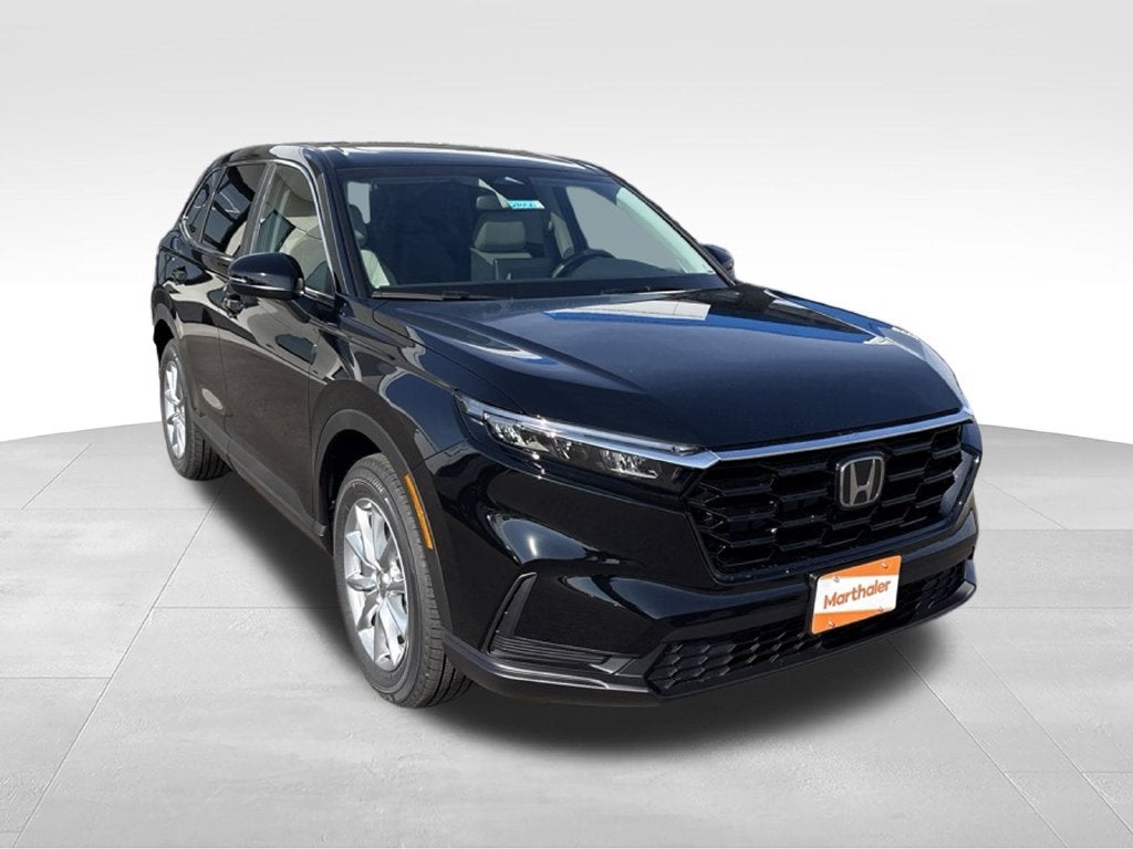 2027 Honda CR-V EX