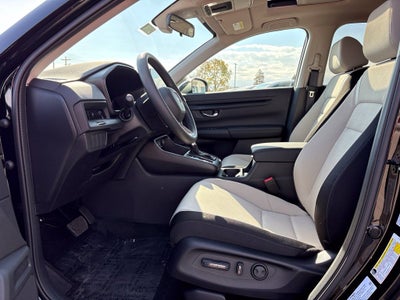 2027 Honda CR-V EX