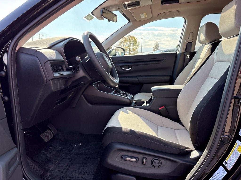 2027 Honda CR-V EX
