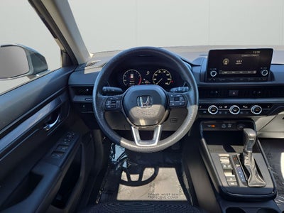 2023 Honda CR-V EX