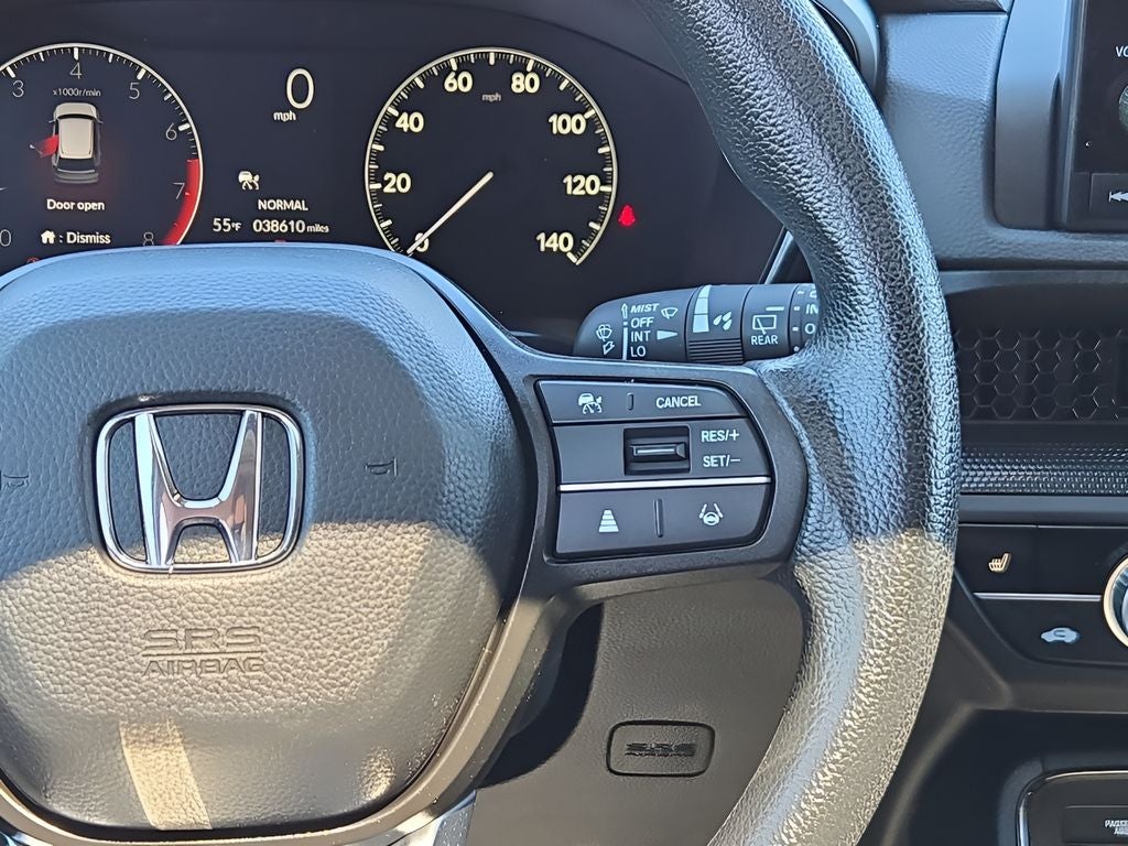 2023 Honda CR-V EX