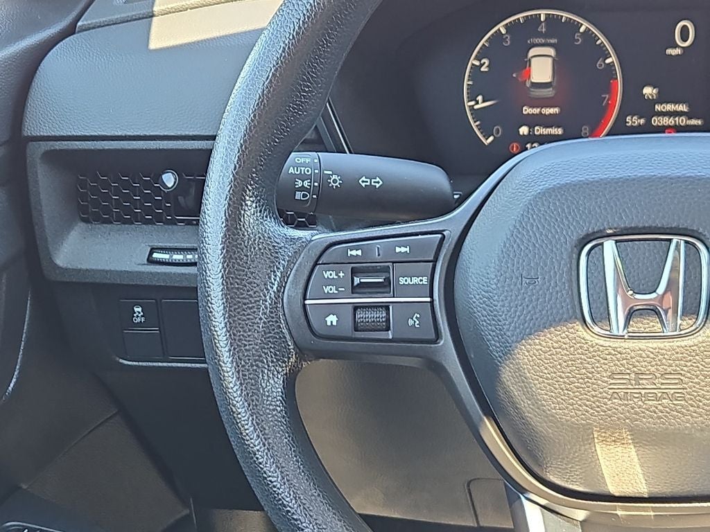 2023 Honda CR-V EX