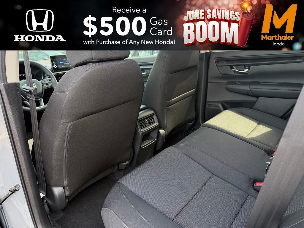 2026 Honda CR-V EX