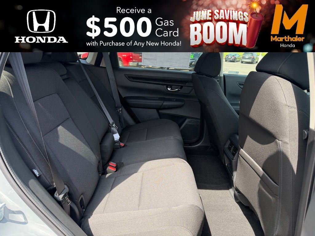 2026 Honda CR-V EX