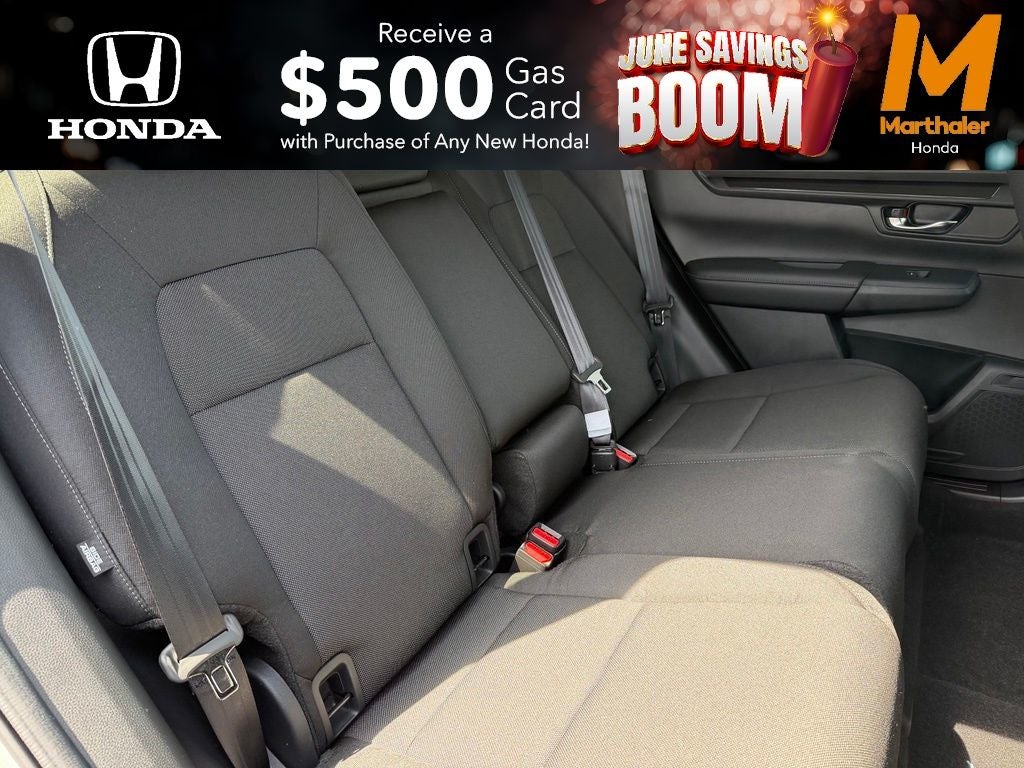 2026 Honda CR-V EX