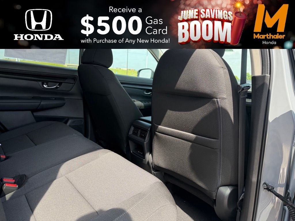 2026 Honda CR-V EX