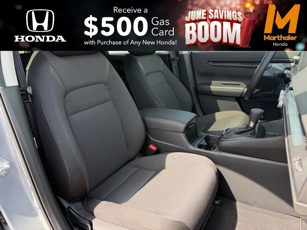2026 Honda CR-V EX
