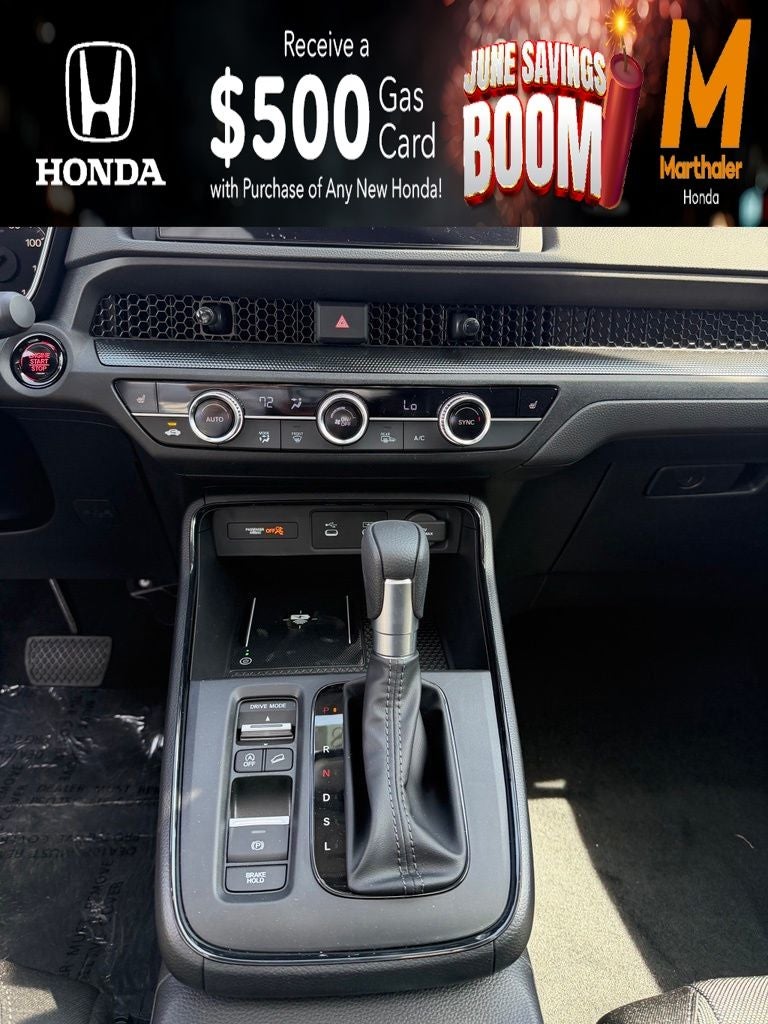 2026 Honda CR-V EX