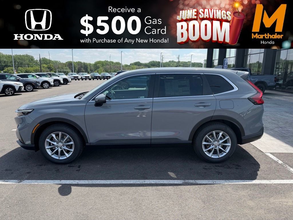 2026 Honda CR-V EX
