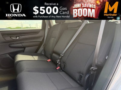 2026 Honda CR-V EX