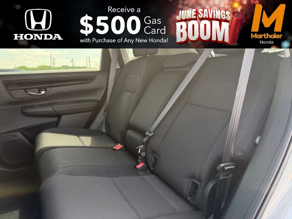 2026 Honda CR-V EX