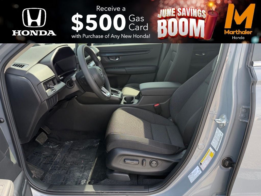 2026 Honda CR-V EX