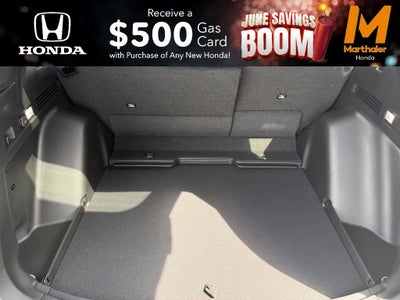 2026 Honda CR-V EX