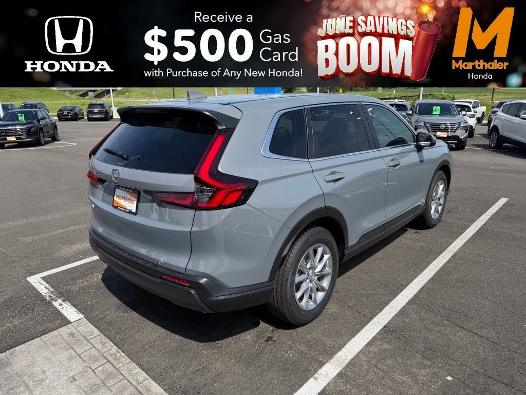 2026 Honda CR-V EX