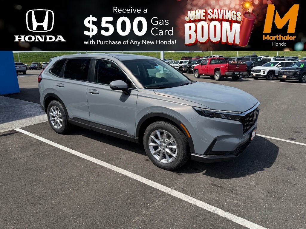 2026 Honda CR-V EX